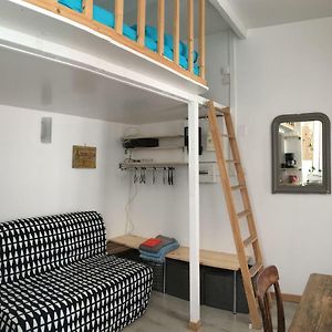 Studio met een Queen Size Bed